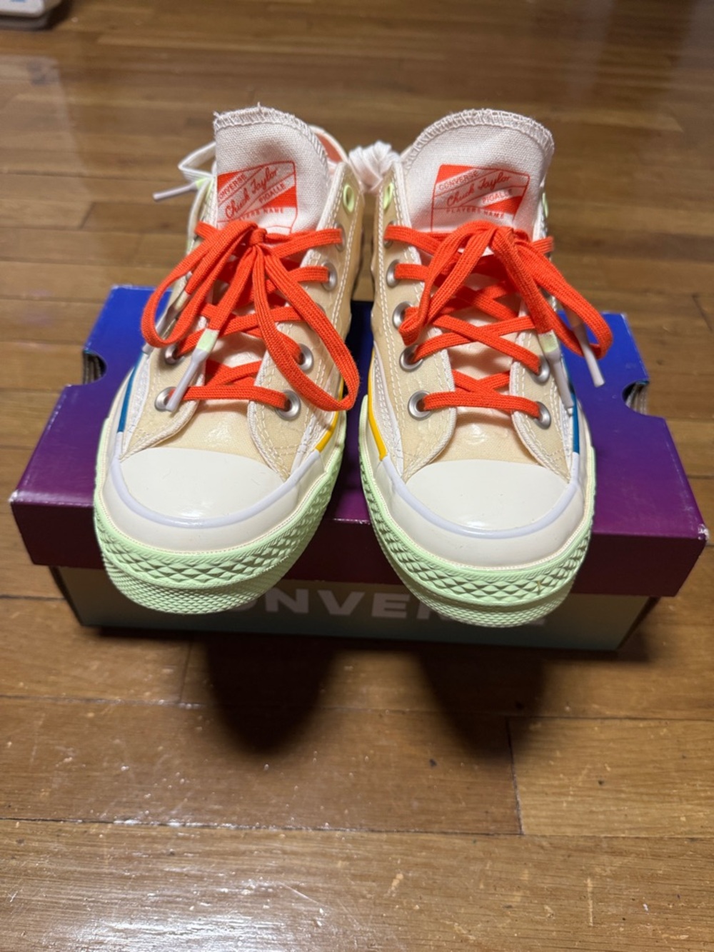 CONVERSE PIGALLE CHUCK 70